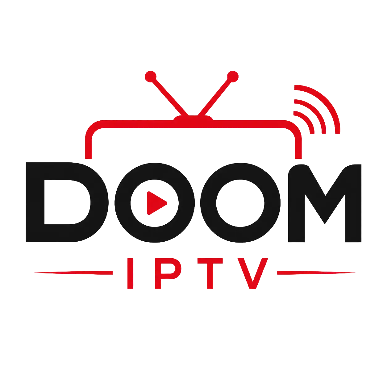 اشتراك DOOM IPTV - أفضل سيرفر IPTV بث مباشر بدون تقطيع